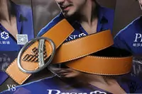 Ceinture emporio armani 2017 automne hiver smooth yellow italy